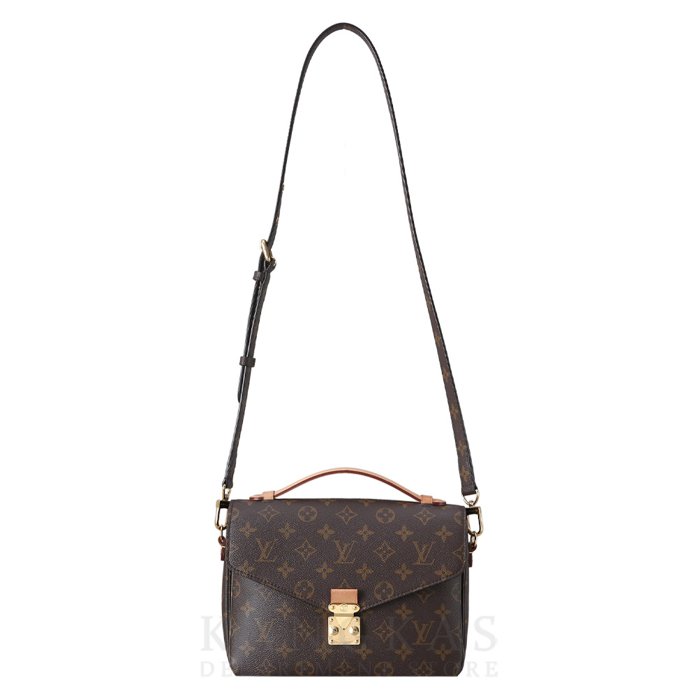 LOUIS VUITTON(USED)루이비통 모노그램 포쉐트 메티스
